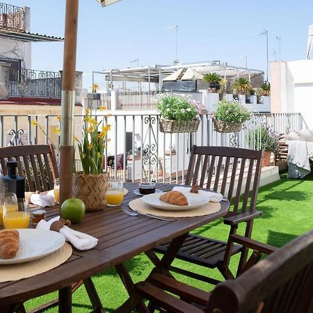 Hommyhome Sevilla Natural Passivhaus Экстерьер фото