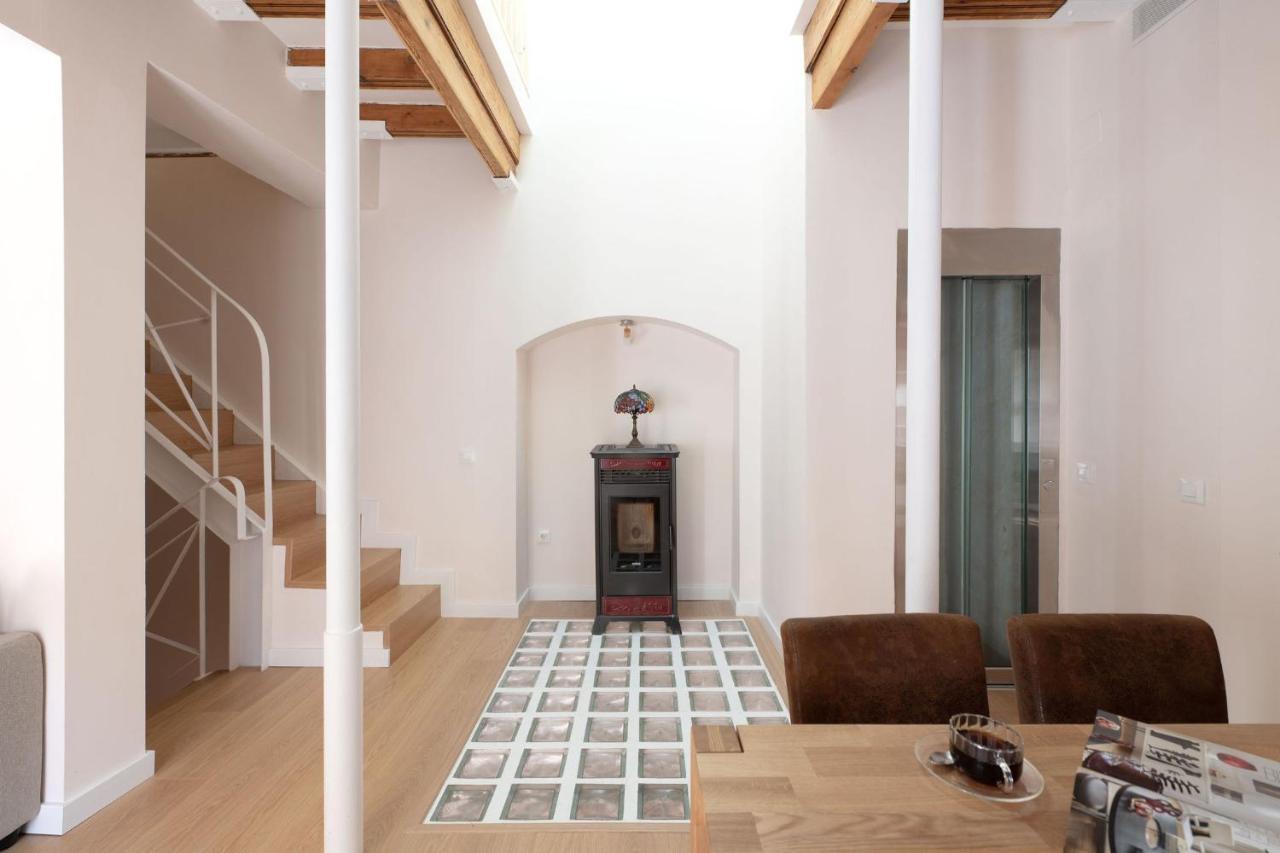Hommyhome Sevilla Natural Passivhaus Экстерьер фото