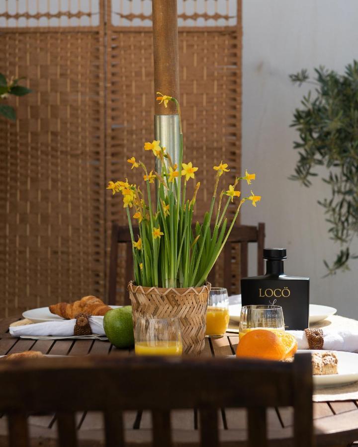 Hommyhome Sevilla Natural Passivhaus Экстерьер фото