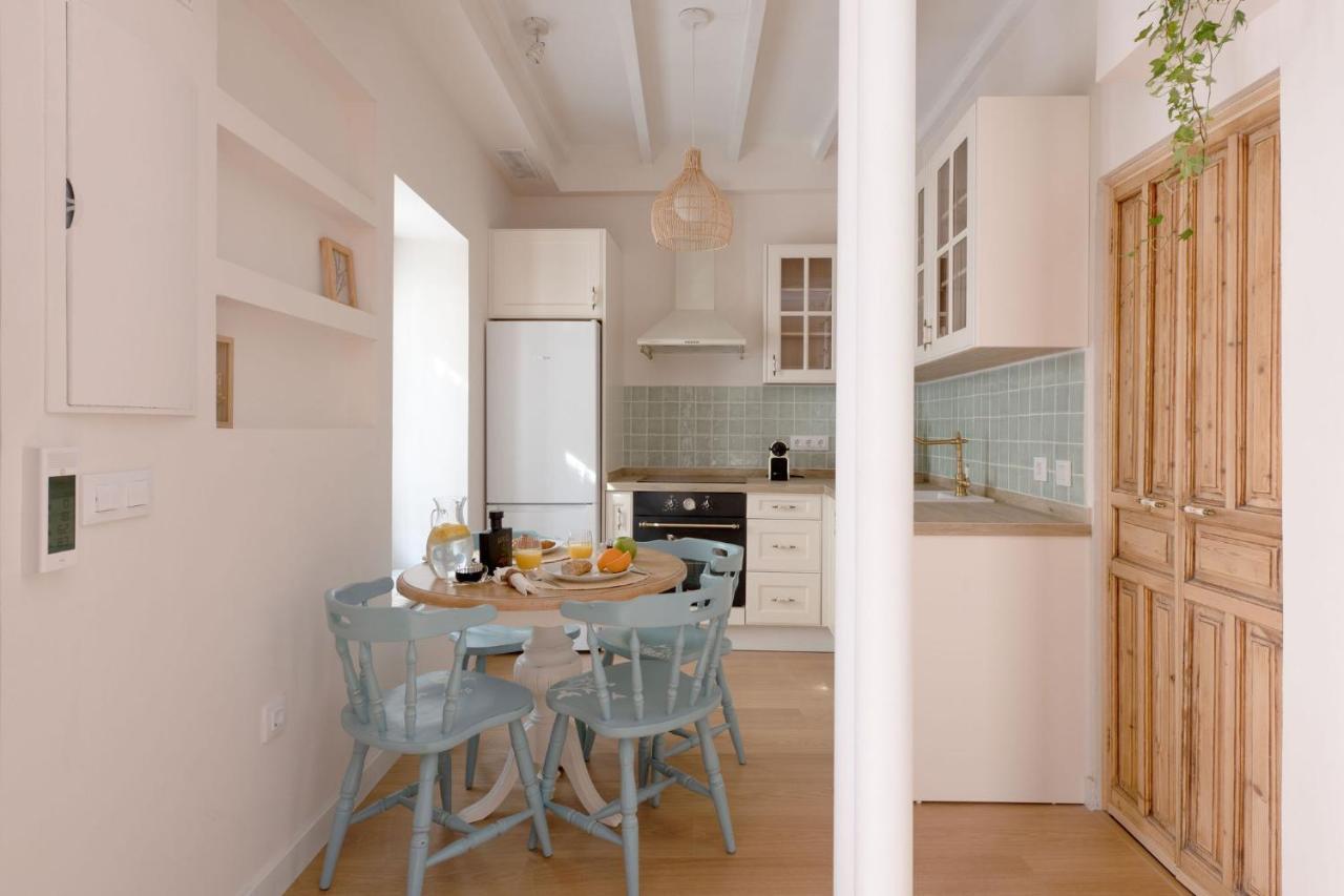 Hommyhome Sevilla Natural Passivhaus Экстерьер фото