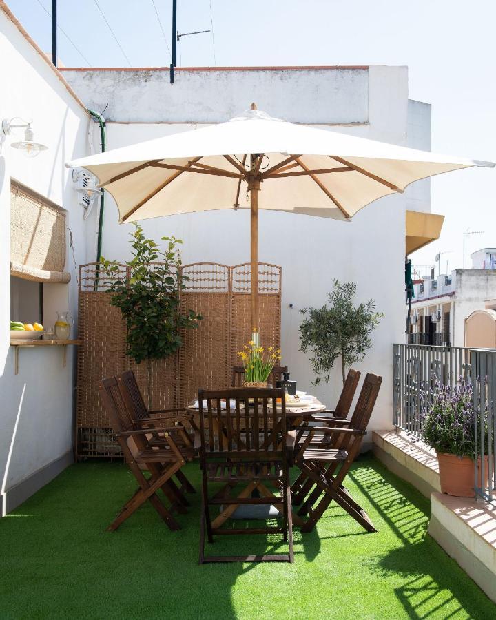 Hommyhome Sevilla Natural Passivhaus Экстерьер фото