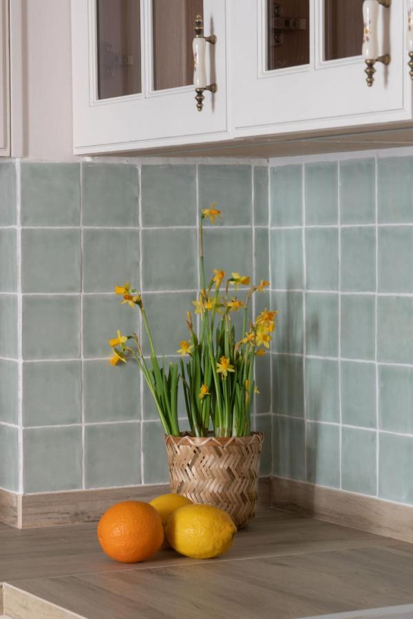 Hommyhome Sevilla Natural Passivhaus Экстерьер фото